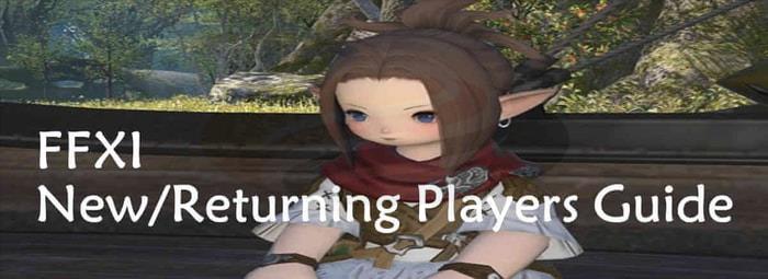 Guide for FFXI New and Returning Players